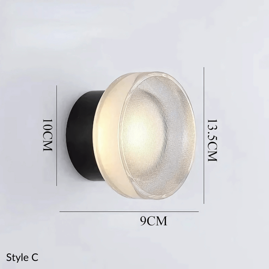 Hera Lamp | Moderne wandlampen met speels design en tijdloze elegantie