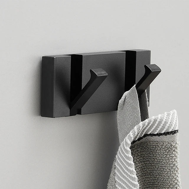 StijlSpace Luxe Opvouwbare Wandhaak | Minimalistisch & Duurzaam RVS