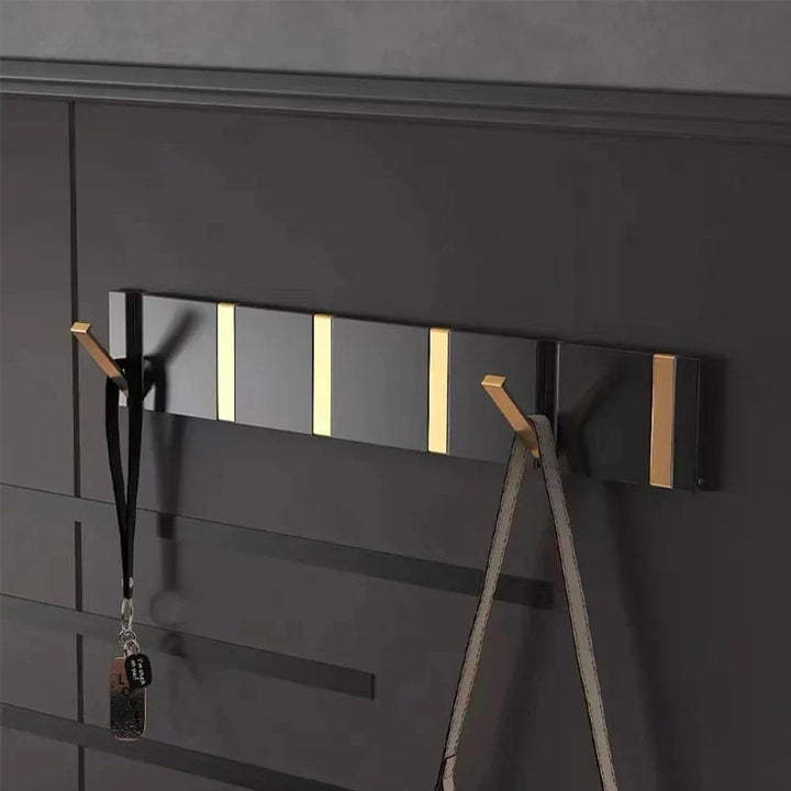 StijlSpace Luxe Opvouwbare Wandhaak | Minimalistisch & Duurzaam RVS
