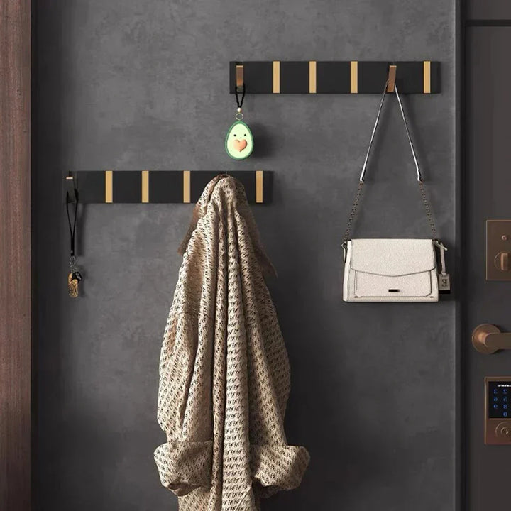 StijlSpace Luxe Opvouwbare Wandhaak | Minimalistisch & Duurzaam RVS