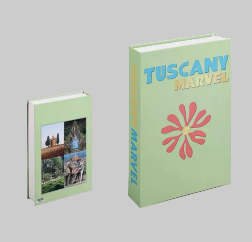 Decoratie Boeken | Fleur je woonkamer op met deze vrolijke deco