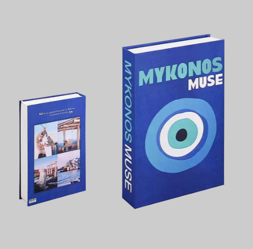 Decoratie Boeken | Fleur je woonkamer op met deze vrolijke deco