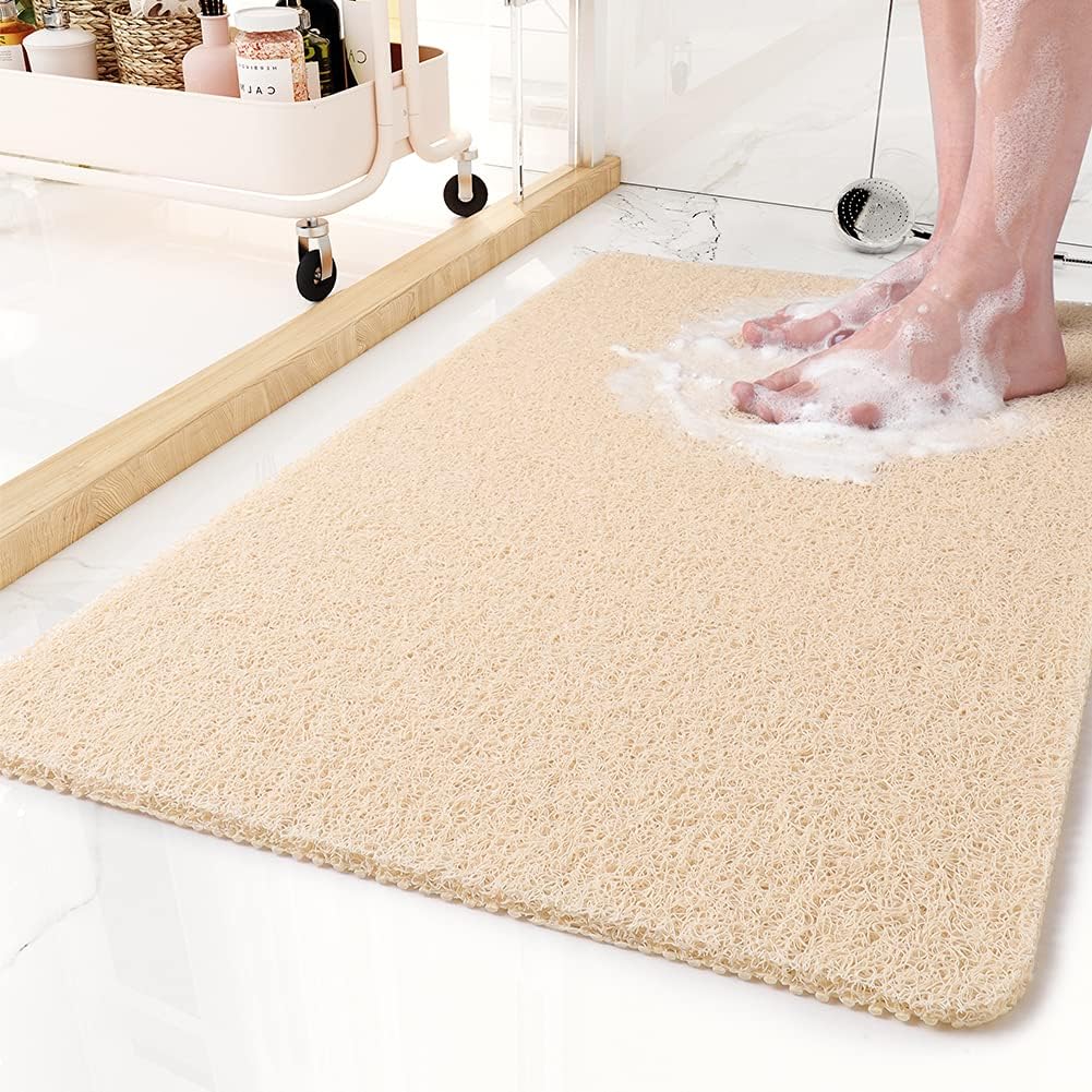 AquaLuxe Antislip Douchemat | Hygiënisch & Luxe Comfort