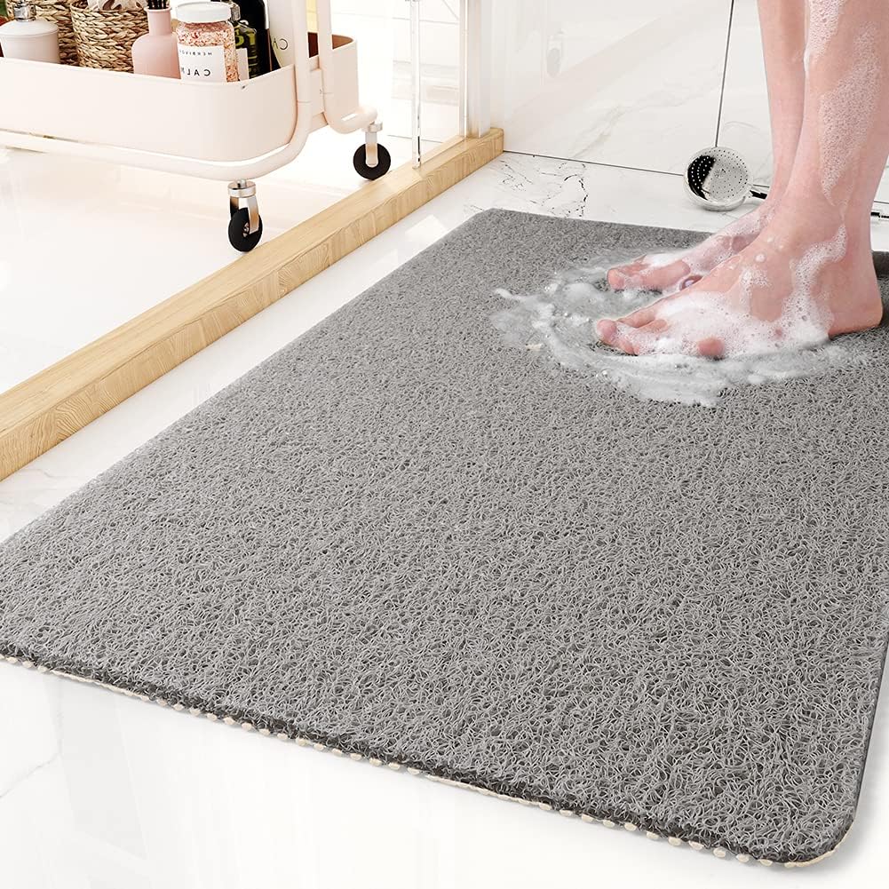 AquaLuxe Antislip Douchemat | Hygiënisch & Luxe Comfort