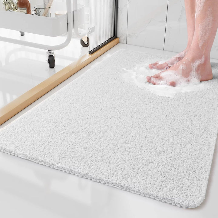 AquaLuxe Antislip Douchemat | Hygiënisch & Luxe Comfort
