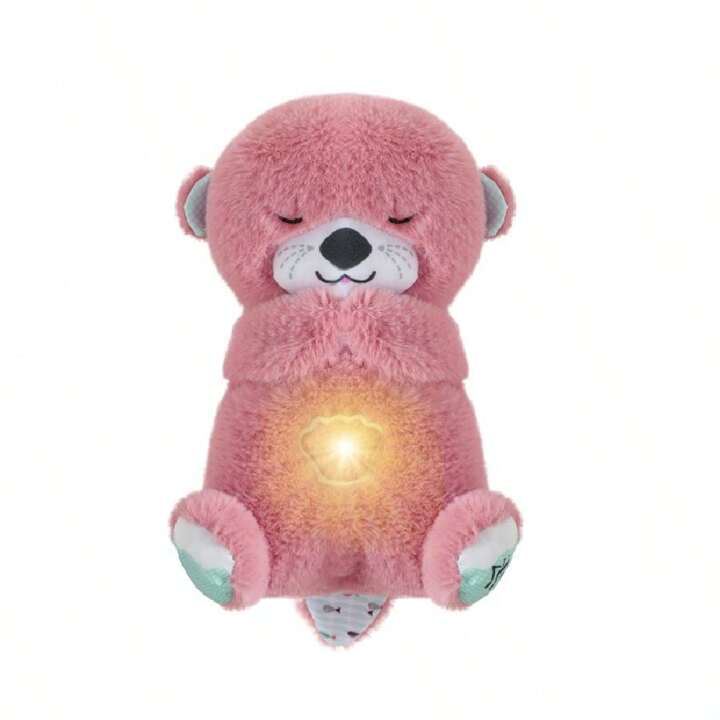 CalmBear™ | Rustgevend Knuffelmaatje | Voor Slapen, Ontspanning & Emotionele Rust