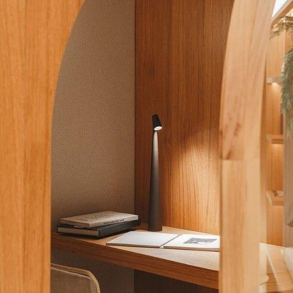 Nina | Italiaanse Draadloze LED Tafellamp 35 cm