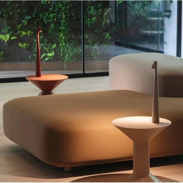 Nina | Italiaanse Draadloze LED Tafellamp 35 cm