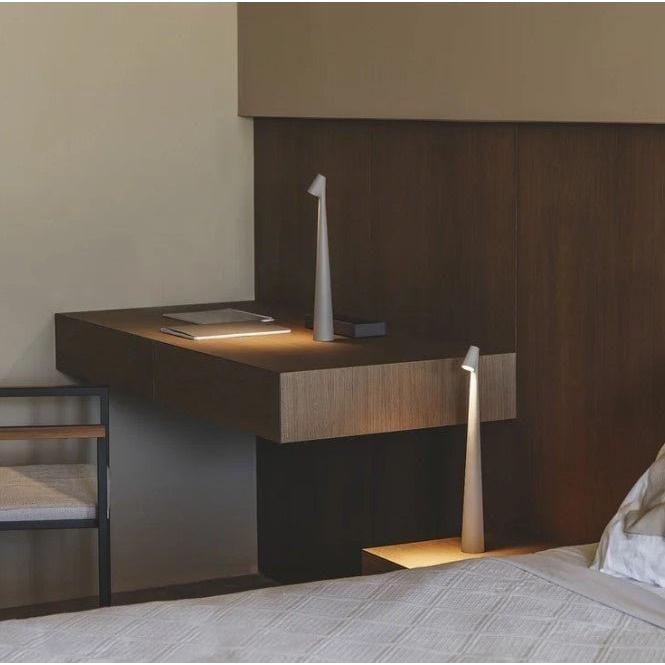 Nina | Italiaanse Draadloze LED Tafellamp 35 cm