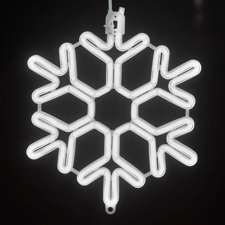 LED Sneeuwvlok Buitenverlichting | IP65 Waterdicht
