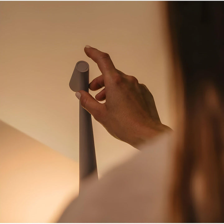 Nina | Italiaanse Draadloze LED Tafellamp 35 cm