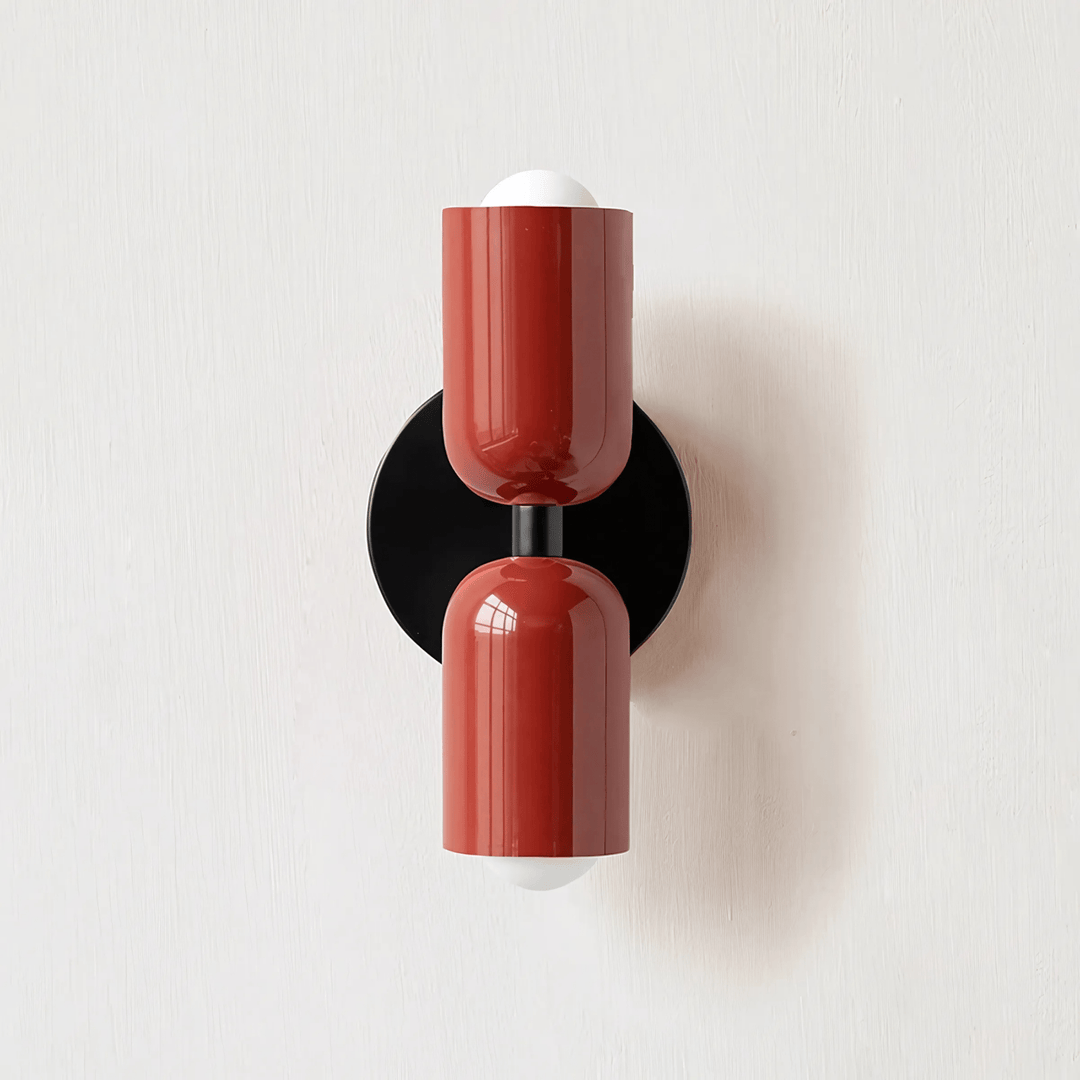 Piccadilly Wandlamp | Kleurrijke designlamp voor een speelse en moderne uitstraling