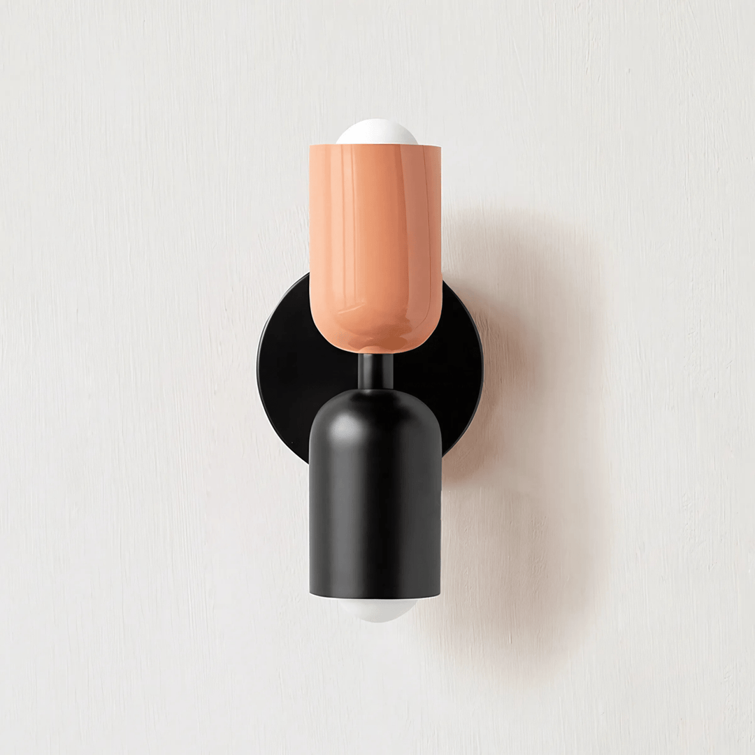 Piccadilly Wandlamp | Kleurrijke designlamp voor een speelse en moderne uitstraling