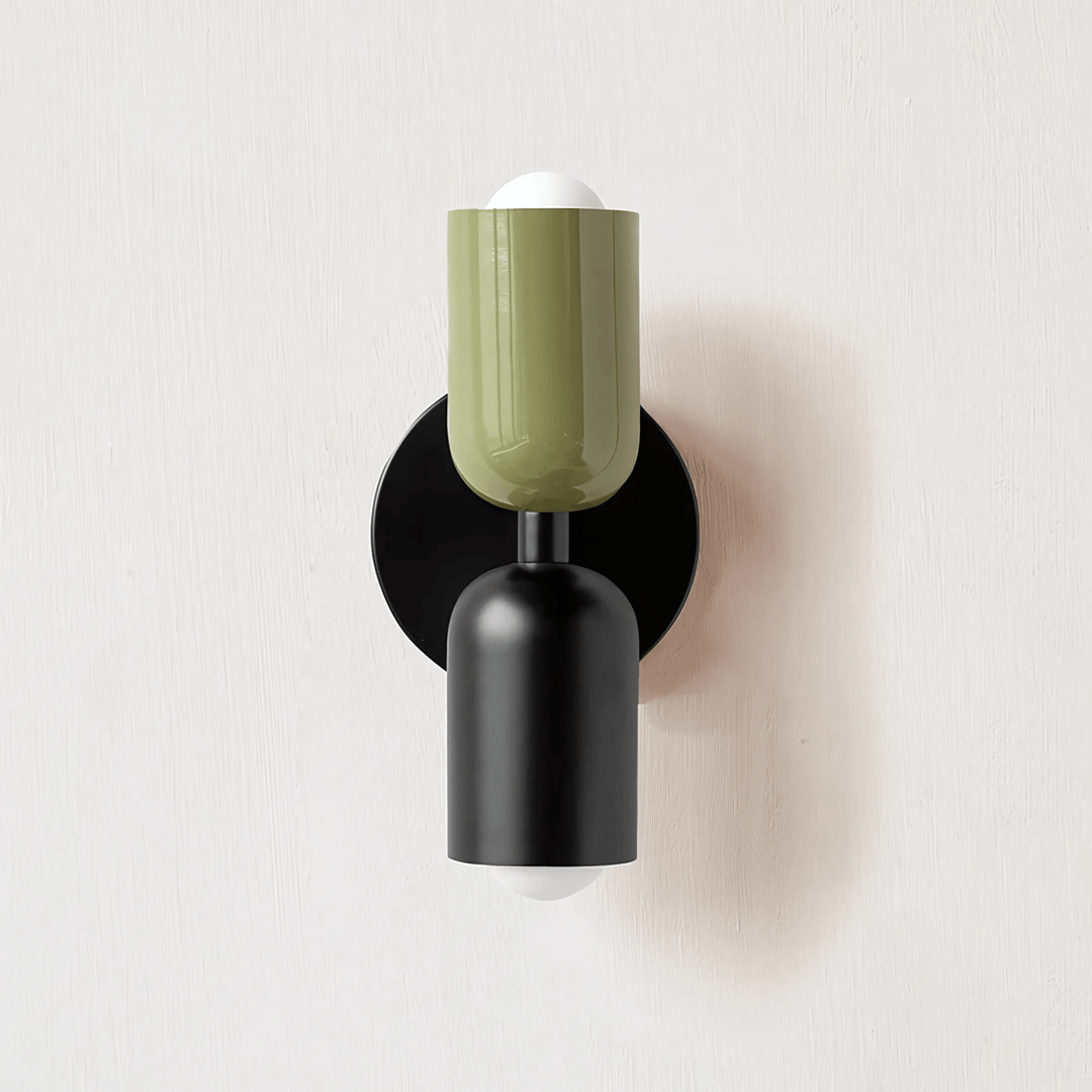 Piccadilly Wandlamp | Kleurrijke designlamp voor een speelse en moderne uitstraling