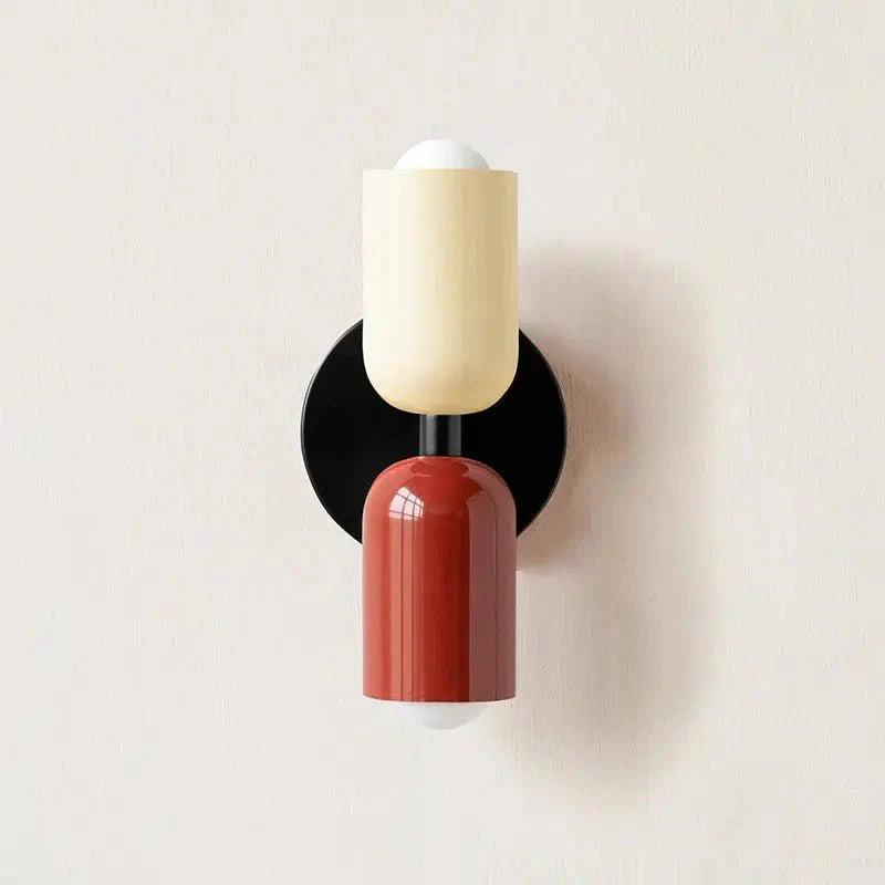Piccadilly Wandlamp | Kleurrijke designlamp voor een speelse en moderne uitstraling