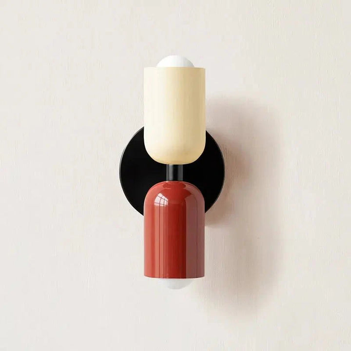 Piccadilly Wandlamp | Kleurrijke designlamp voor een speelse en moderne uitstraling