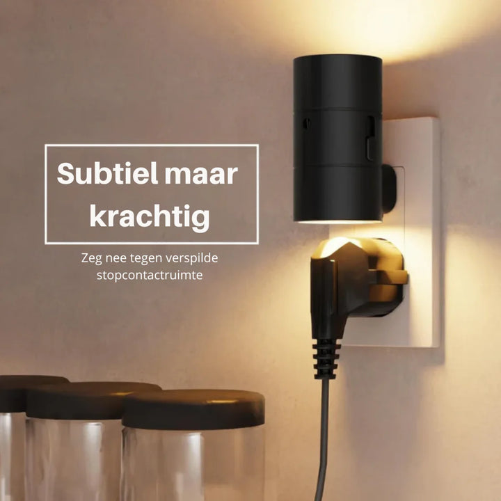 Plugify™ Nachtlamp