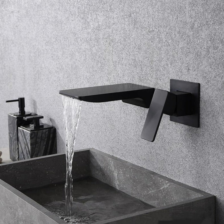 Wandkraan | Modern Ontwerp | Elegante Badkamerkraan