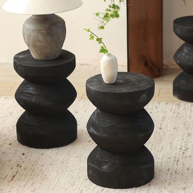 Aurora Koochan Salontafel | Japans Minimalisme & Scandinavische Rust in Massief Hout