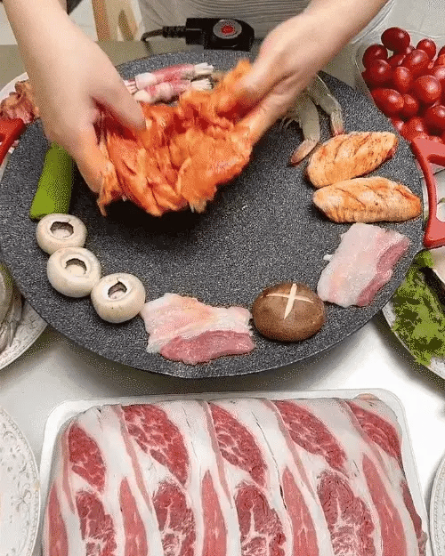 GrillCook | Rookvrije Grillplaat