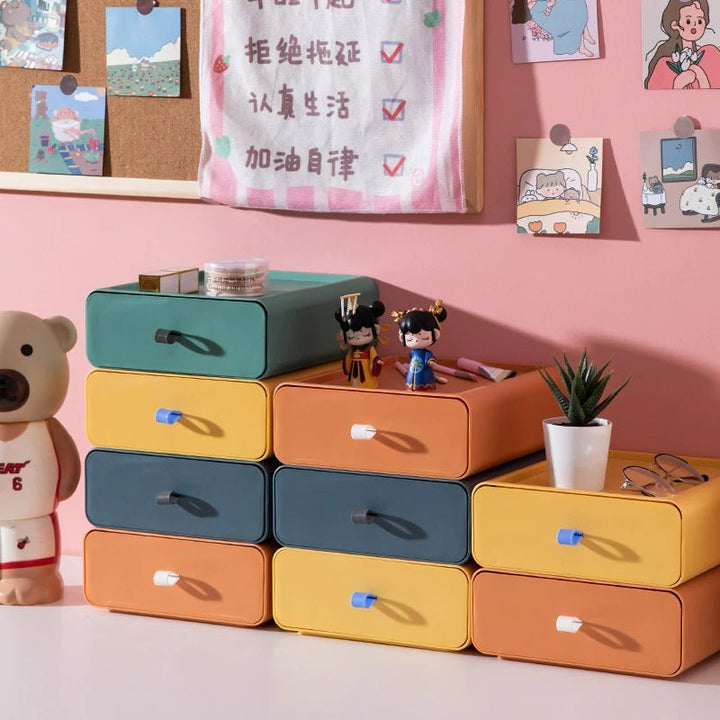 ModuBox Stapelbare Opbergdozen | Compact & Duurzaam