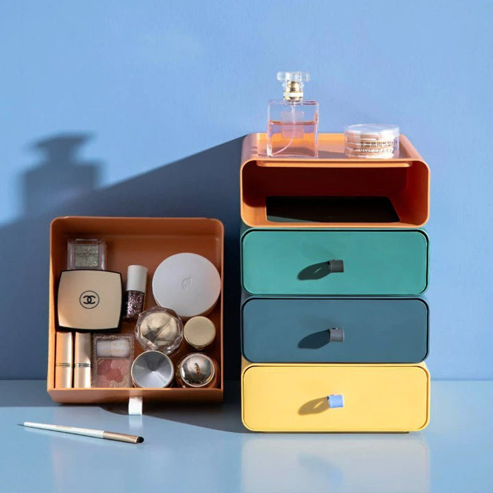 ModuBox Stapelbare Opbergdozen | Compact & Duurzaam