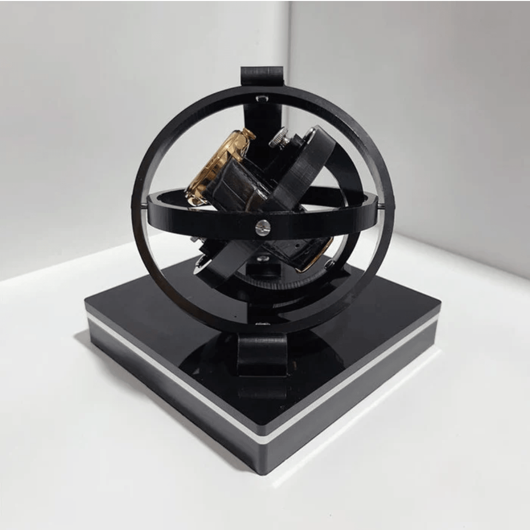 Watch Winder | Een Pronkstuk in je Interieur!