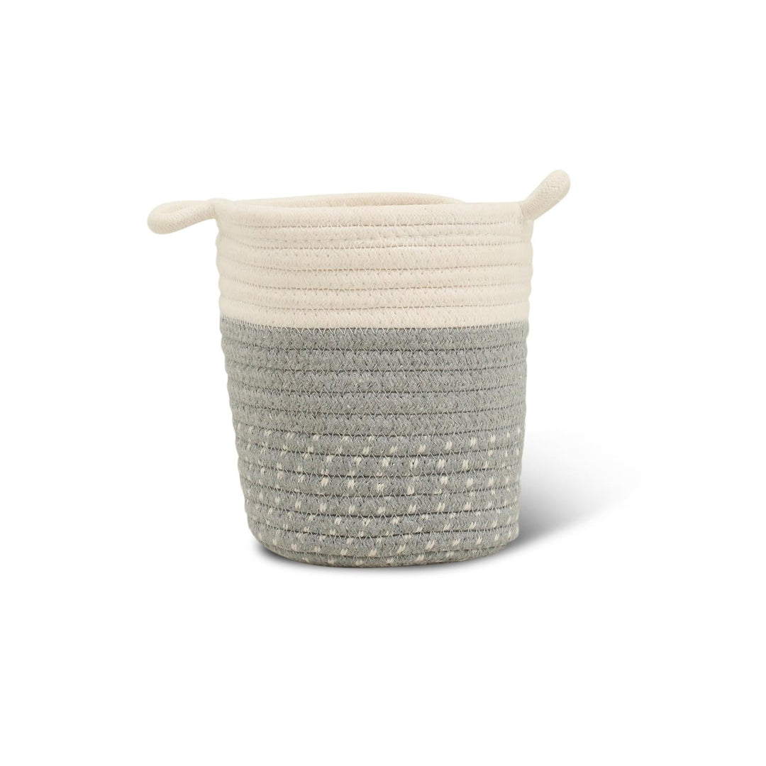 Decoratieve Plantenmand | Natuurlijke Warmte voor Elk Interieur | Diameter 16 cm