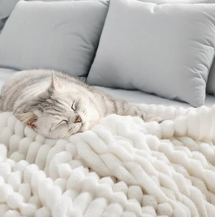 Premium Fleece Dekbed | Extra Groot & Super Zacht | Voor Elk Seizoen