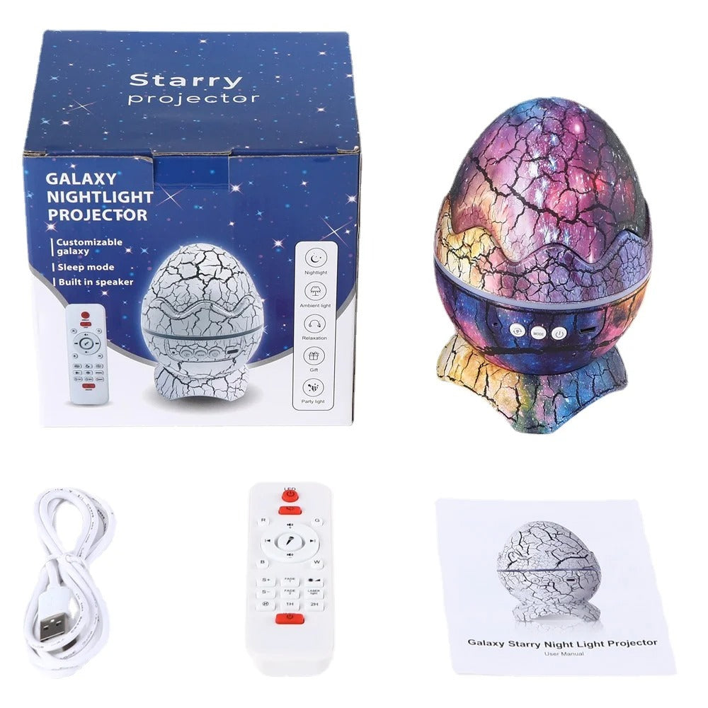 MAGIC EGG | GALAXY PROJECTOR