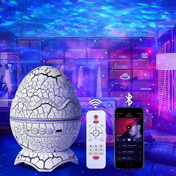 MAGIC EGG | GALAXY PROJECTOR