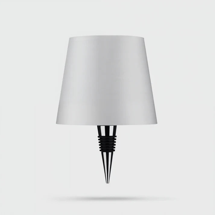 BottleGlow™ Draadloze Fleslamp | USB-C & Touch Dimmer