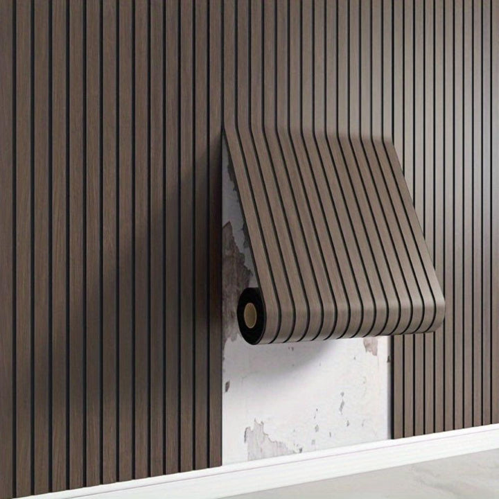 WoodWall 3D Zelfklevende Wandpanelen | Realistische Houtlook & Eenvoudige Montage voor elke Muur