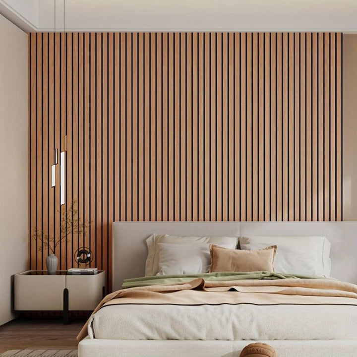 WoodWall 3D Zelfklevende Wandpanelen | Realistische Houtlook & Eenvoudige Montage voor elke Muur