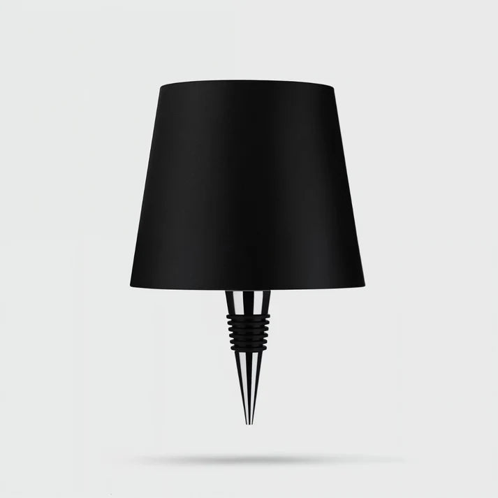 BottleGlow™ Draadloze Fleslamp | USB-C & Touch Dimmer